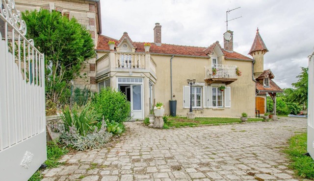 La Gentilhommière - VILLEMORIEN