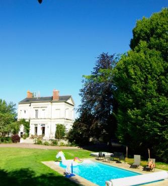 La gentilhommiere de Saumur