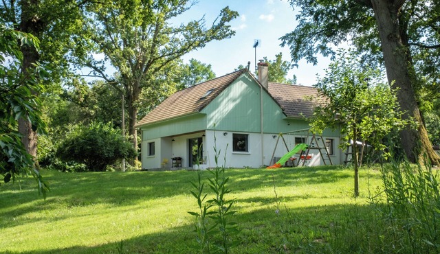 La Germignonne - Quiet villa - SPA - garden - all comforts