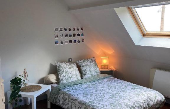 La Gibriaçoise petite chambre chez l habitant