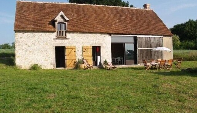 La Gigotterie, in the heart of the Loire castles and 30 minutes from Beauval zoo
