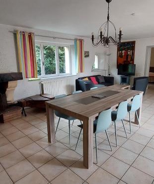 La Ginelle - Appartement Isba