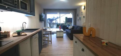 La girafe - Lorrez le bocage appartement