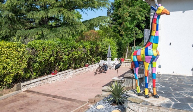 LA Girage DE BEL AIR