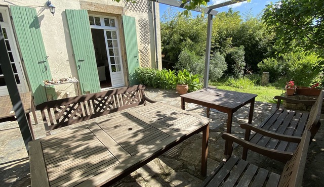 La Giraudasse – Charm, nature and history in the heart of Cathar country