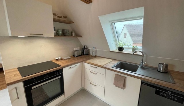 La Girouette - At the heart of an Alsatian farm