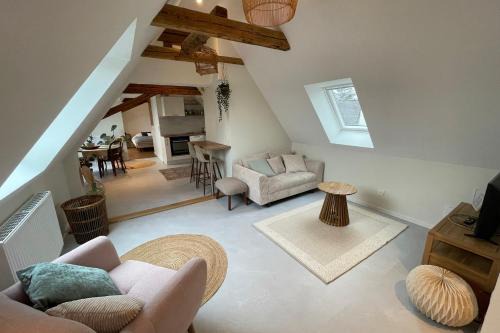 La Girouette - in the heart of a farmhouse