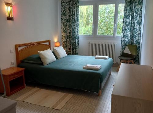 La Gisière, Chambres d'hôtes