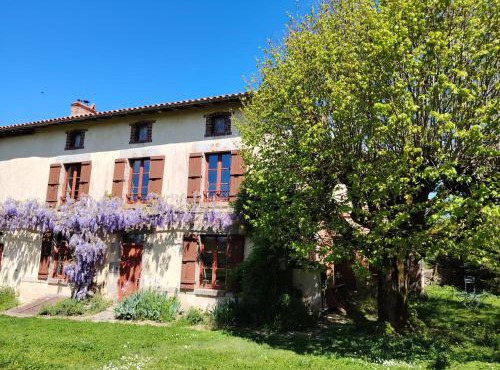 La Glane at Le Maingaud