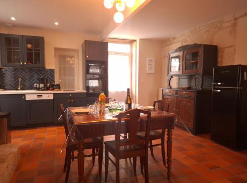 La Glycine, Maison de vacances à Luçon en Sud Vendée