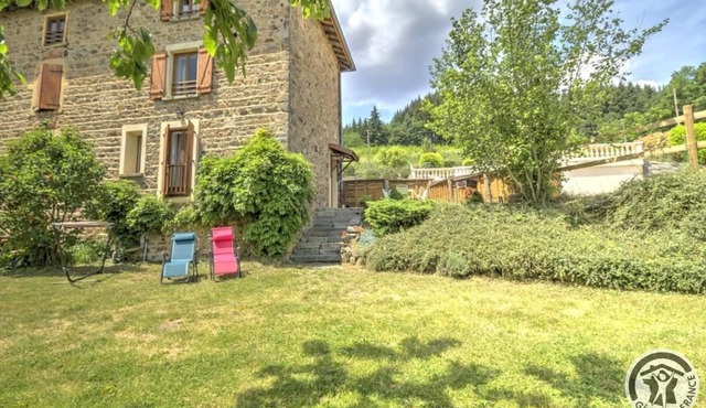 La Glycine - Meaux-la-montagne