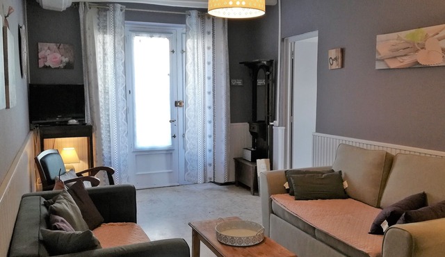 La Gouline, village cottage in Perche Sarthe