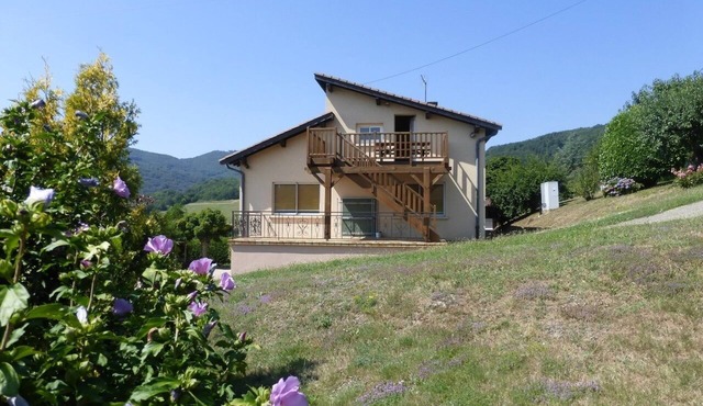 La Gouttelière - VAUGNERAY