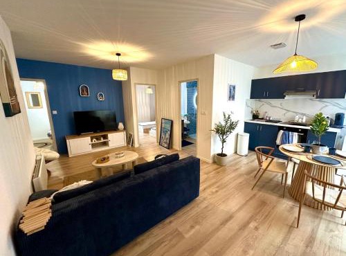 La Grèce - Appartement chaleureux en hypercentre