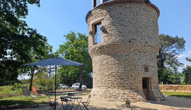 La Grée du Moulin - PEAULE