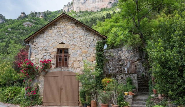 La Grange, Gîtes de France 3 people in La Caze
