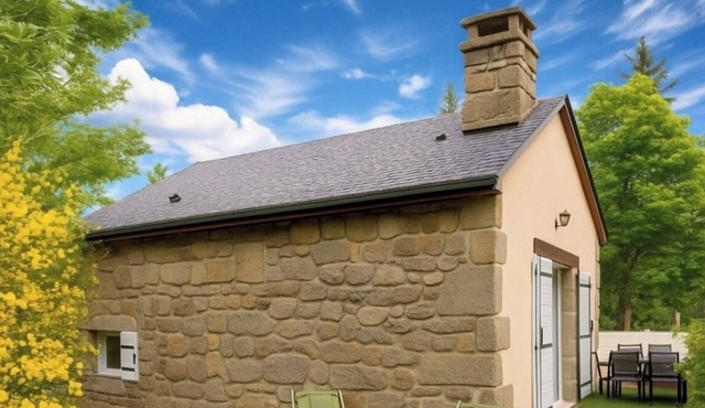 La Grange de Germaine *- Warm and quiet gite in the heart of Margeride