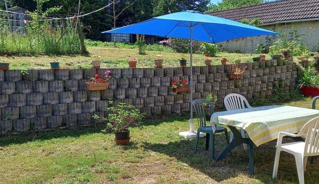 LA Grange D'eugene - St-genix-les-villages