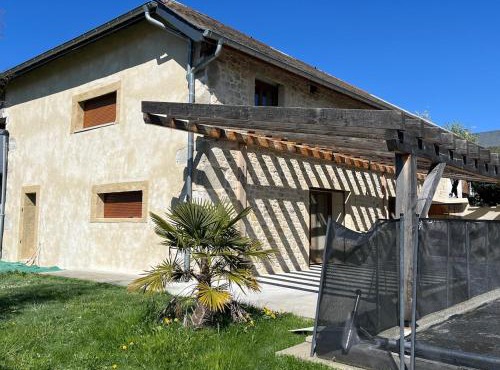 La Grange de Jannine et Clémentine