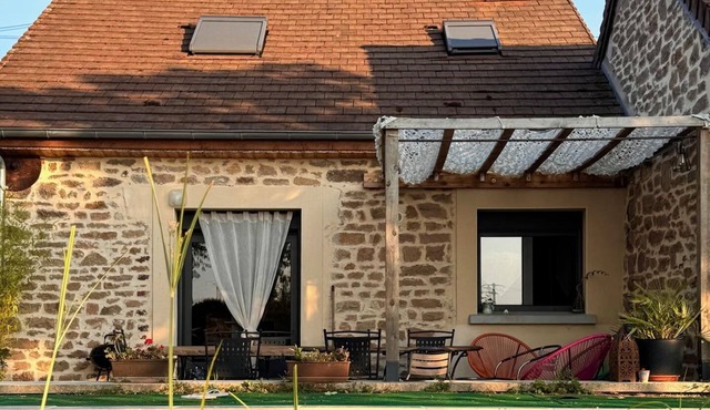 La Grande Ourse - SAINT PIERRE DE VARENNES