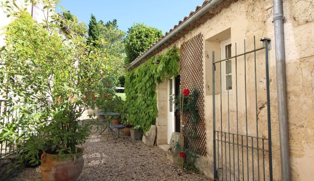 LA Grange DE L'abbe Rambaud