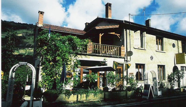 la Grand'Cave au Clos des Condamines