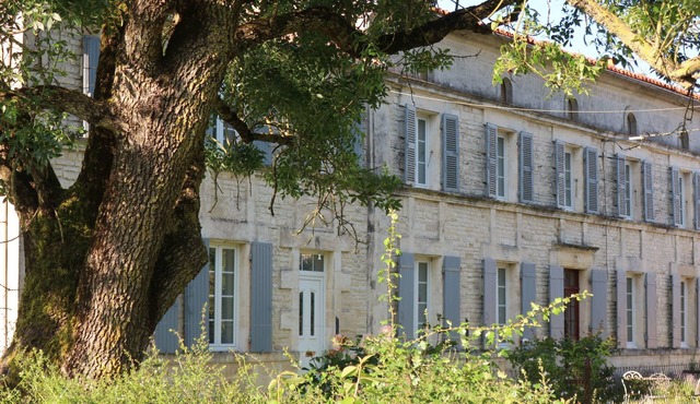 “La Grande Lignatte” Heart of Aunis
