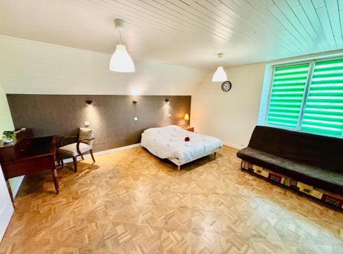 La grand studio - Studio villa - Le Breuil