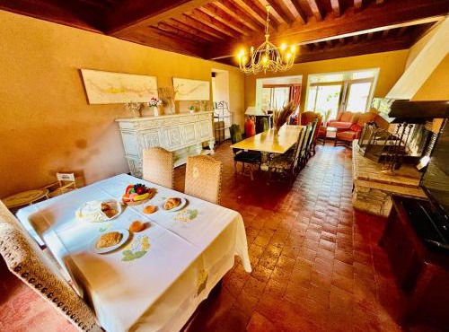 La grande évasion - Villa 15 personnes - Le Breuil