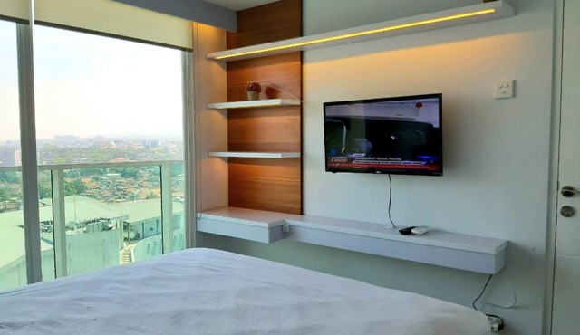 La Grande Apartment by Queen