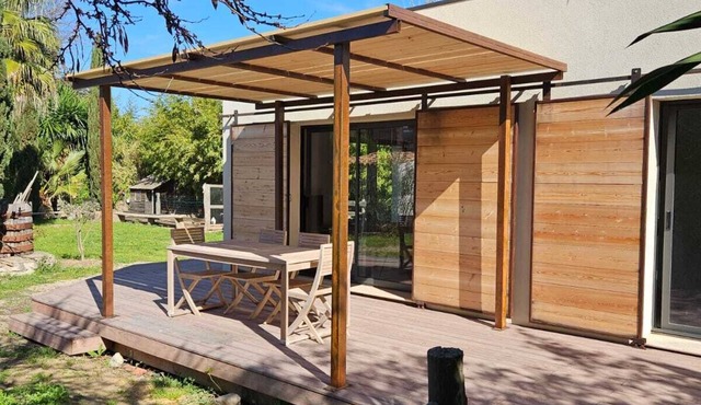 La Grande Bastide for 10 people