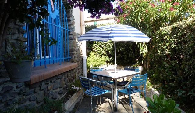 La grande bleue