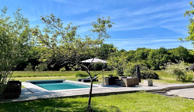 La Grande Charbonnière Gîte for up to 8 people