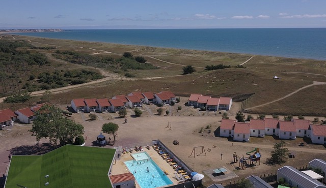 La Grande Dune - Vacances ULVF