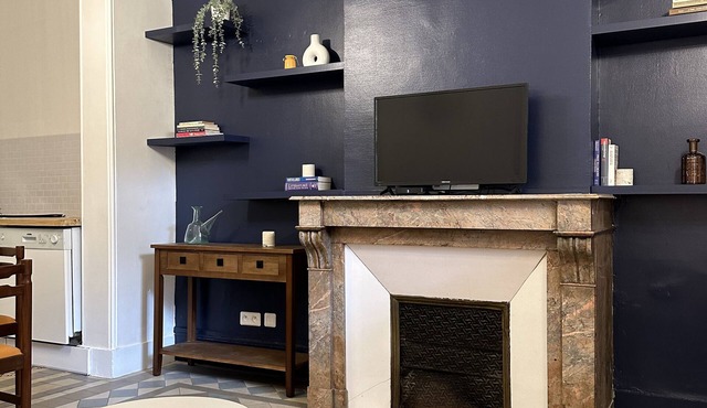 La Grande Dame - Climatisation