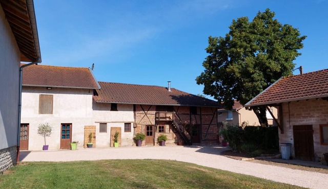 La Grande Ferme Bressane