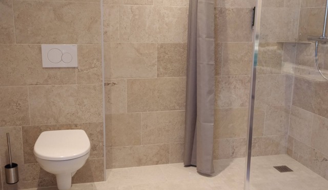 La Grande Ferme, "Grand Studio" for 2 people in Crépon, near Arromanches/Bayeux