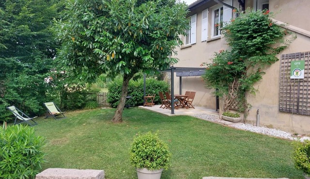 la Grande Fontaine - Ceyzeriat