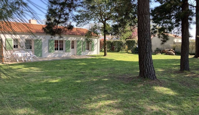 La Grande maison de pays - Saint Hilaire de Riez
