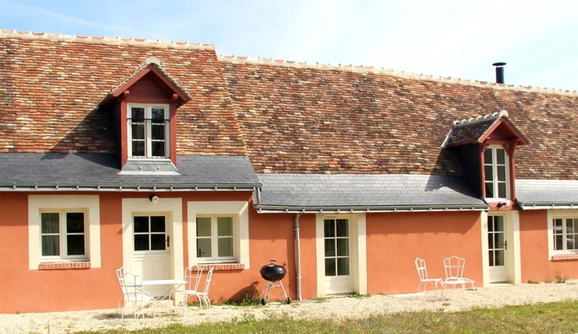 La Grande Girardière - Country house for 6 people