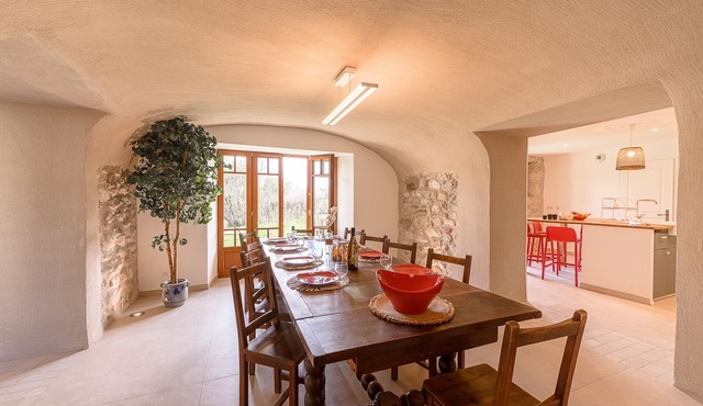 La Grande Mélodie - Maison familiale avec jardin