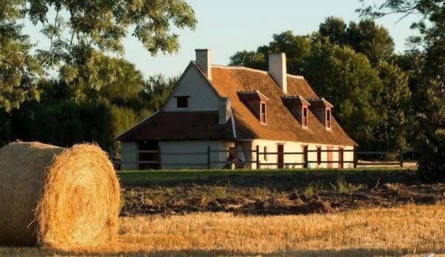 La Grande Métairie Notz Marafin