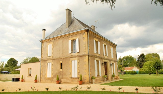 La Grande Maison Bergerac, Dordogne, Aquitaine, France
