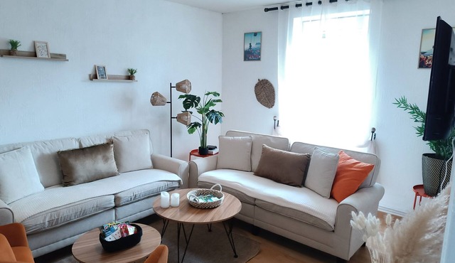 La grande maison berrichonne