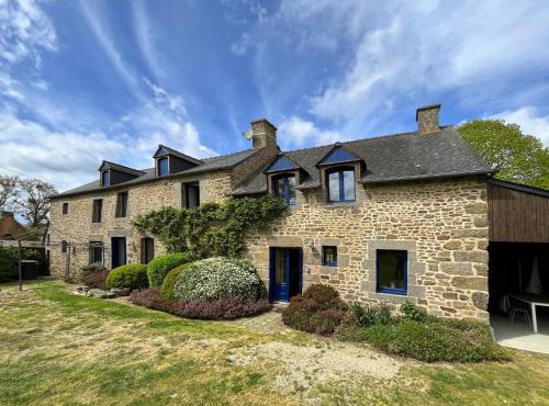 La grande maison dans la prairie