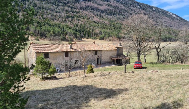 La grande maison dans la prairie