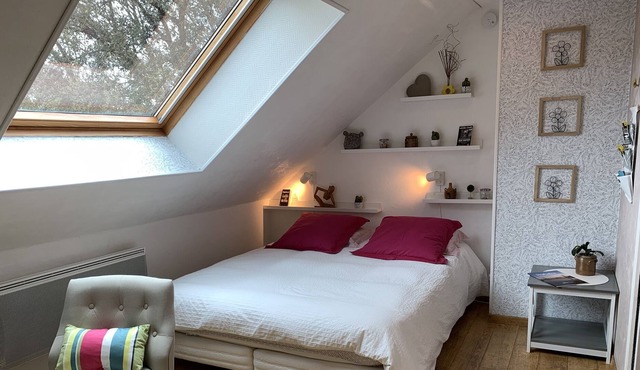 La Grande Menuère Studio Laure