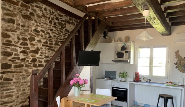 La Grande Menuère Gîtes rustique Charles