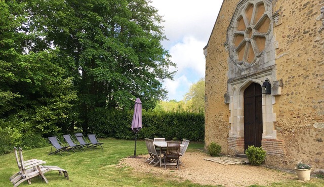 La Grande Orangerie au Château de Chanteloup