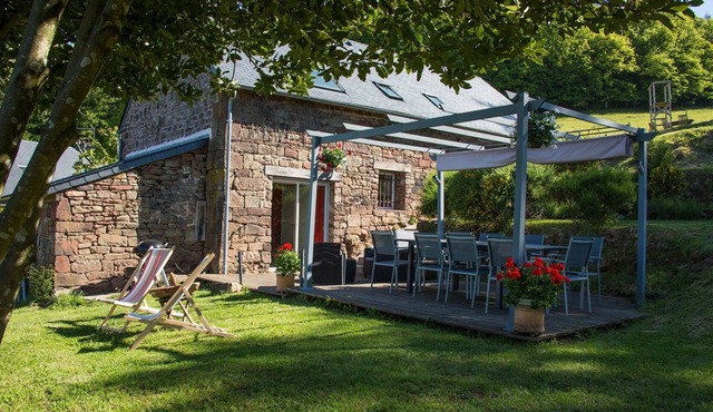 La Grande Ourse, for 10 people with an exceptional panorama